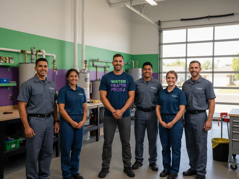 Water Heater Pros - Water heater repair in Morro Bay near me