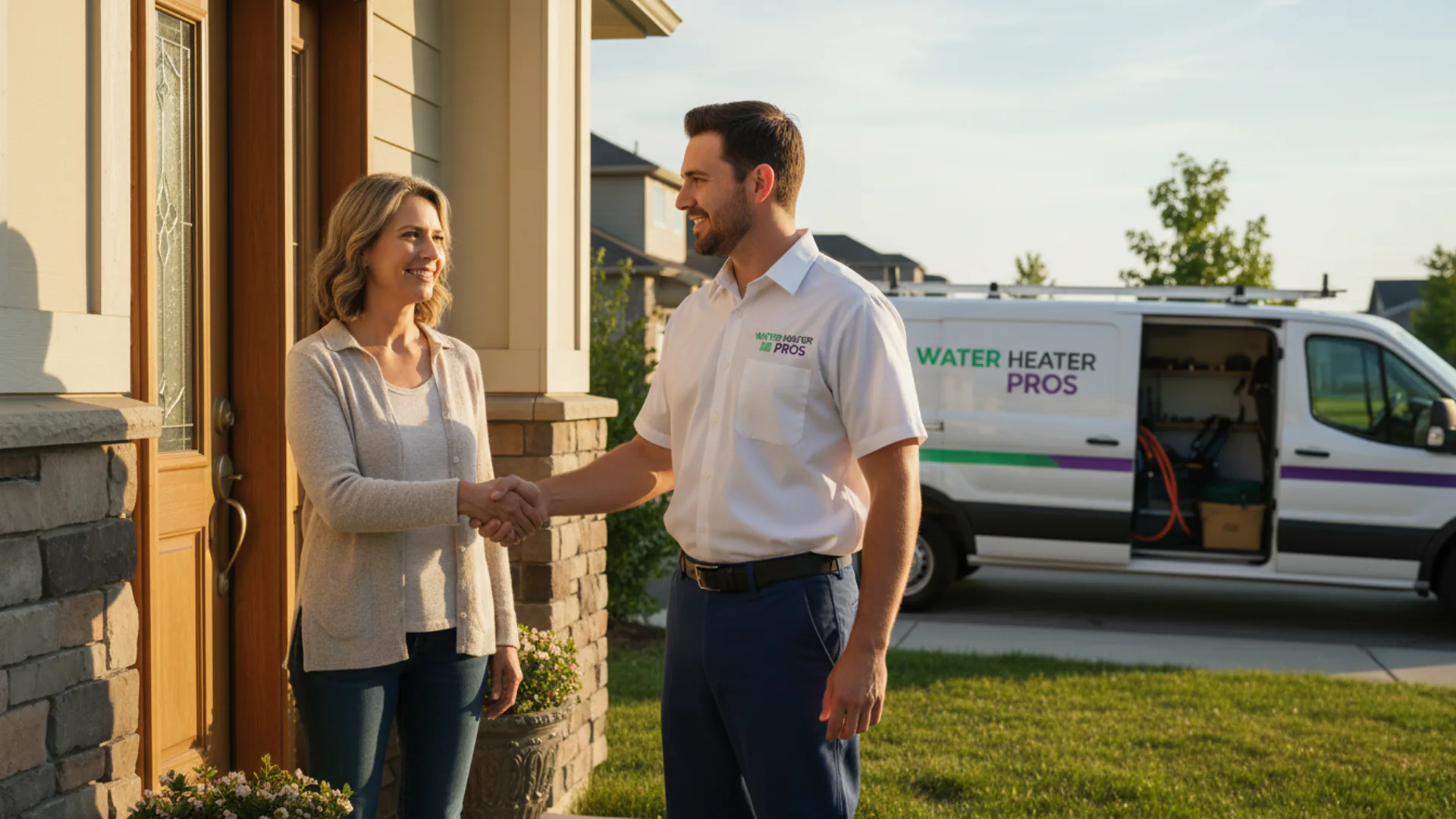 water heater repair in Morro Bay, CA Near Me